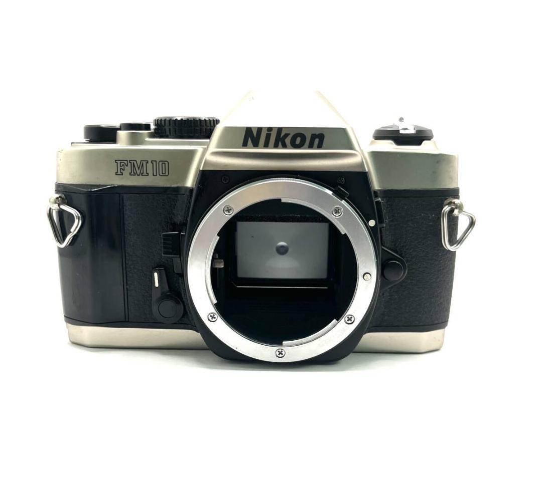 ★実用美品★ニコン FM10 24mm F2.8 Ai-改 #162