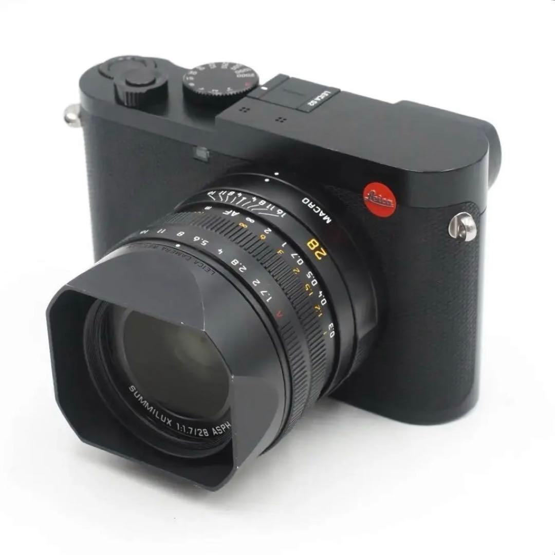 【美品】leica q2