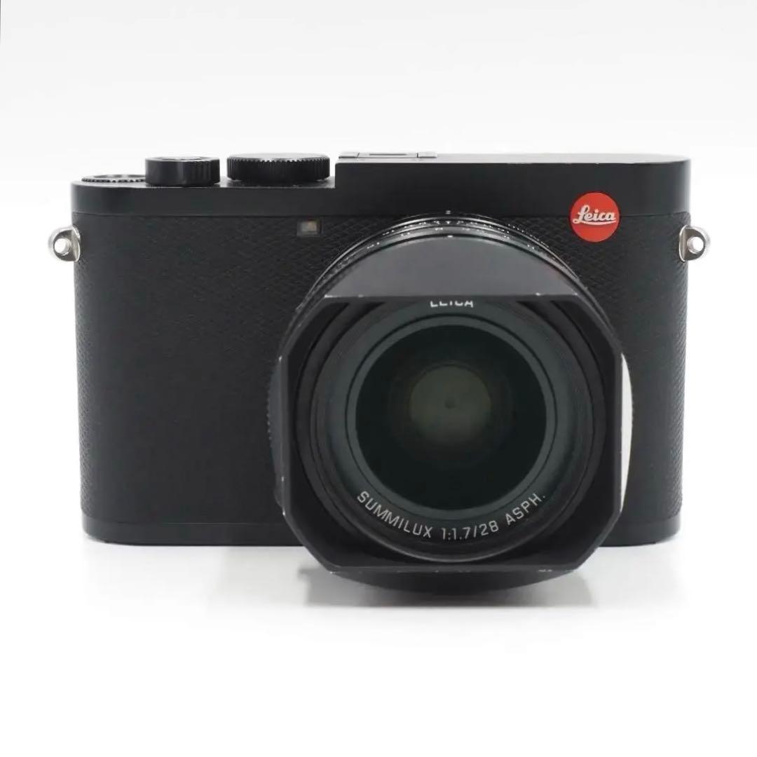 【美品】leica q2
