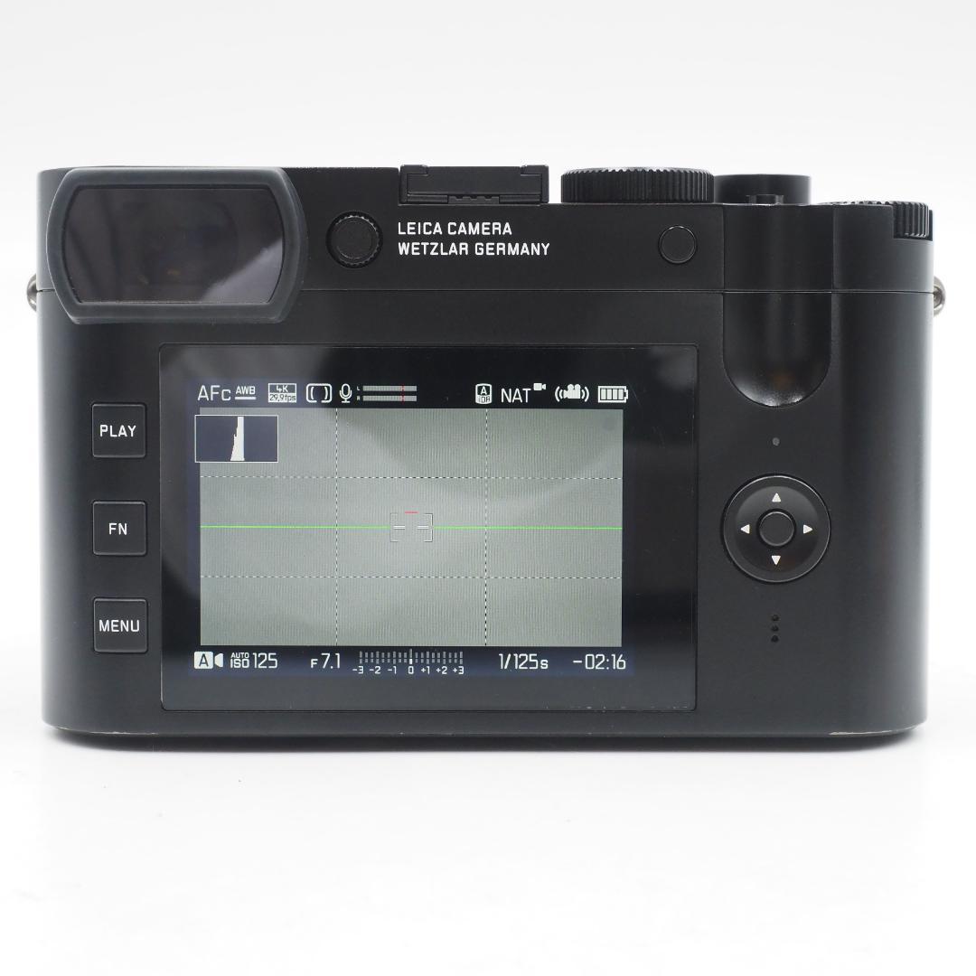 【美品】leica q2