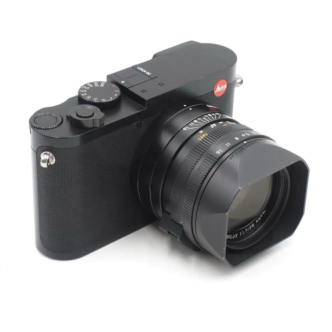【美品】leica q2
