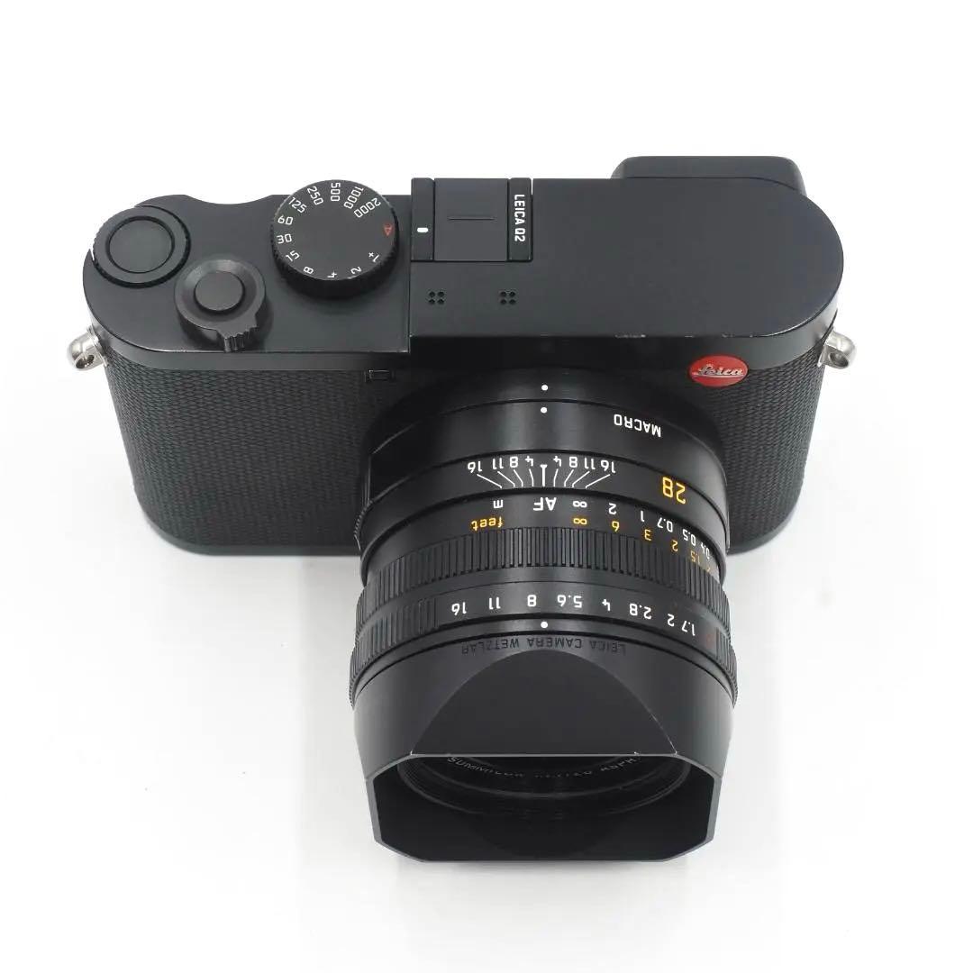 【美品】leica q2