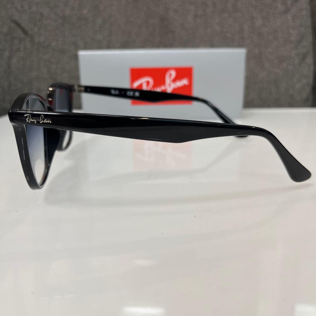 横浜発！吉永啓之輔さん着正規RayBan レイバン RB4258F 601/19