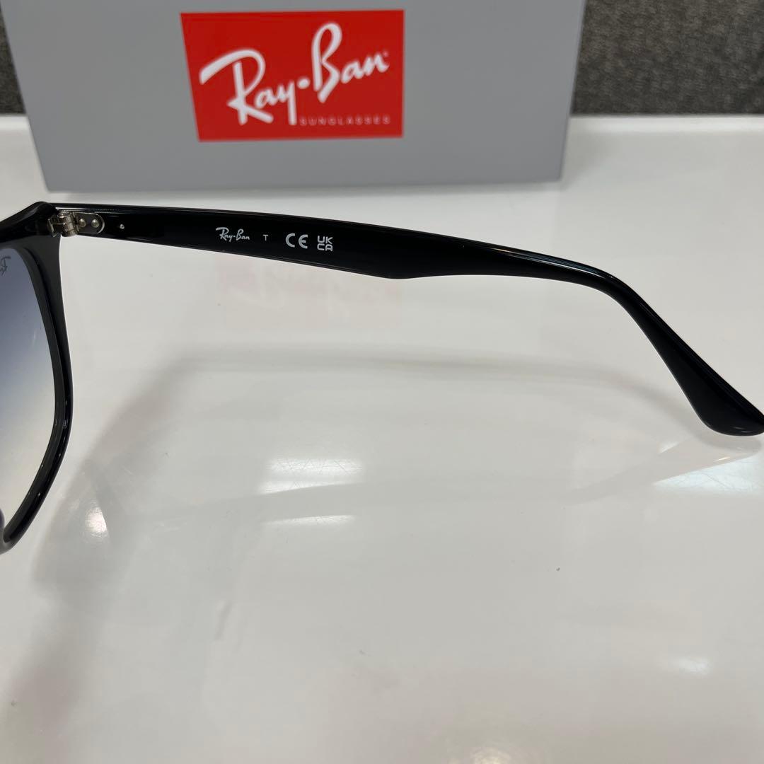 横浜発！吉永啓之輔さん着正規RayBan レイバン RB4258F 601/19