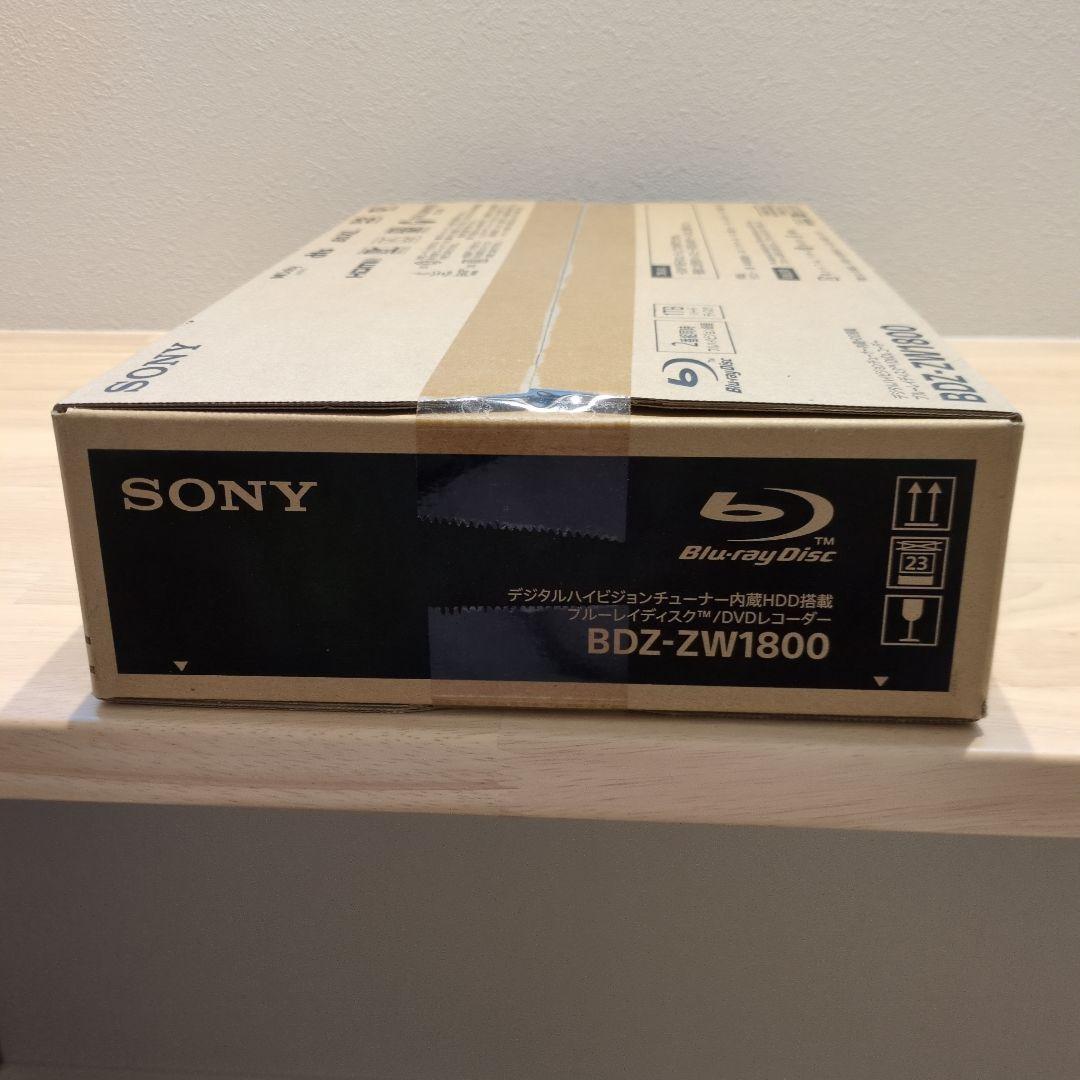 SONY ブルーレイ　DVDプレーヤー