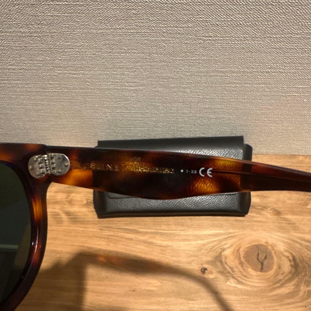 CELINE トータス サングラス CL40003l