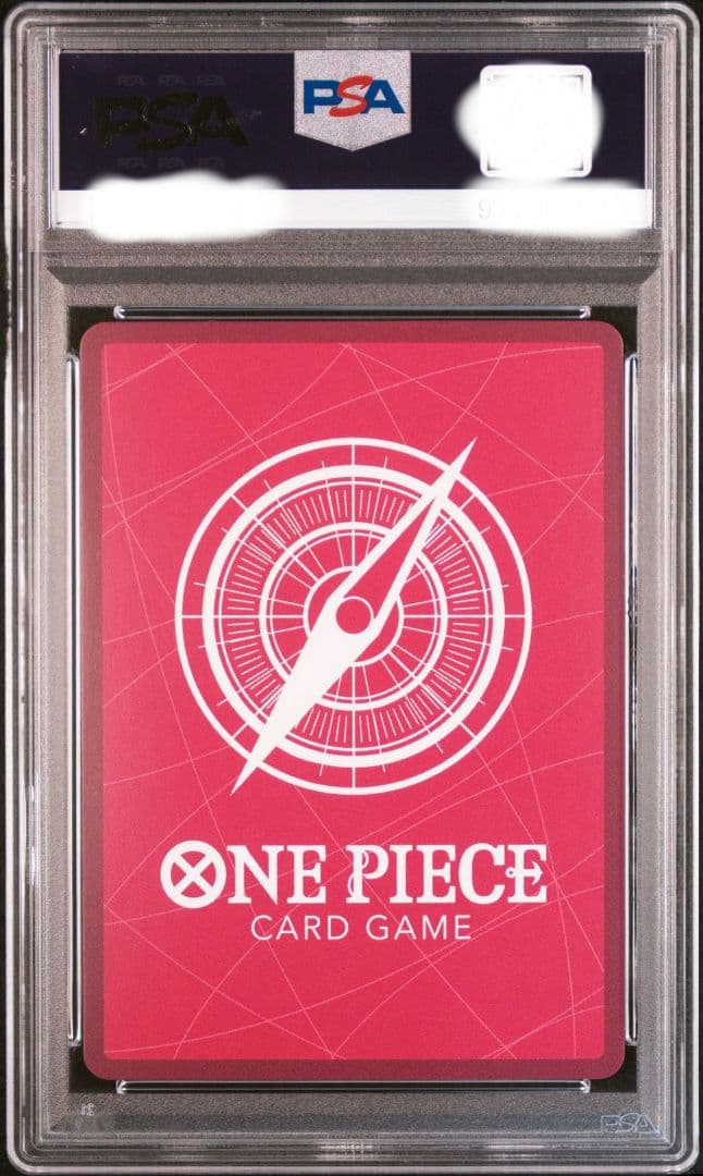 T*o様 PSA10 PSA magazine モンキー・D・ルフィ