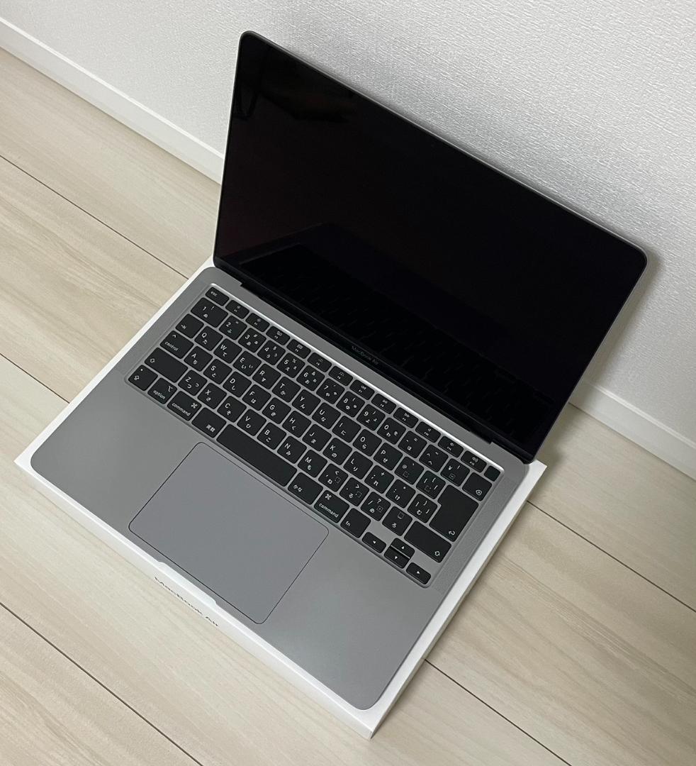 MacBook Air（13インチ / 2020年モデル / Intel）
