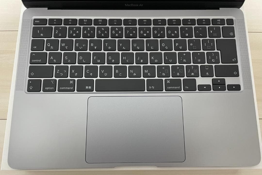 MacBook Air（13インチ / 2020年モデル / Intel）