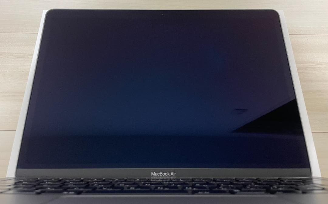 MacBook Air（13インチ / 2020年モデル / Intel）