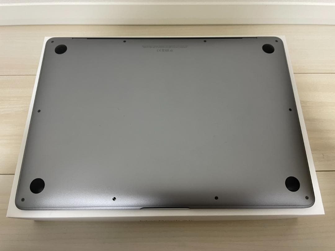 MacBook Air（13インチ / 2020年モデル / Intel）