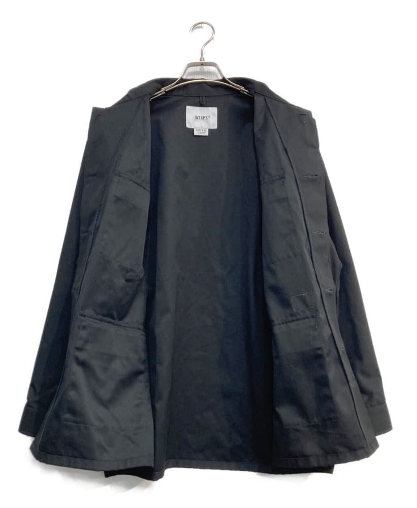 ジャケット・アウター WTAPS JMOD 02/LS/CTPL.TWILL.PROTECT