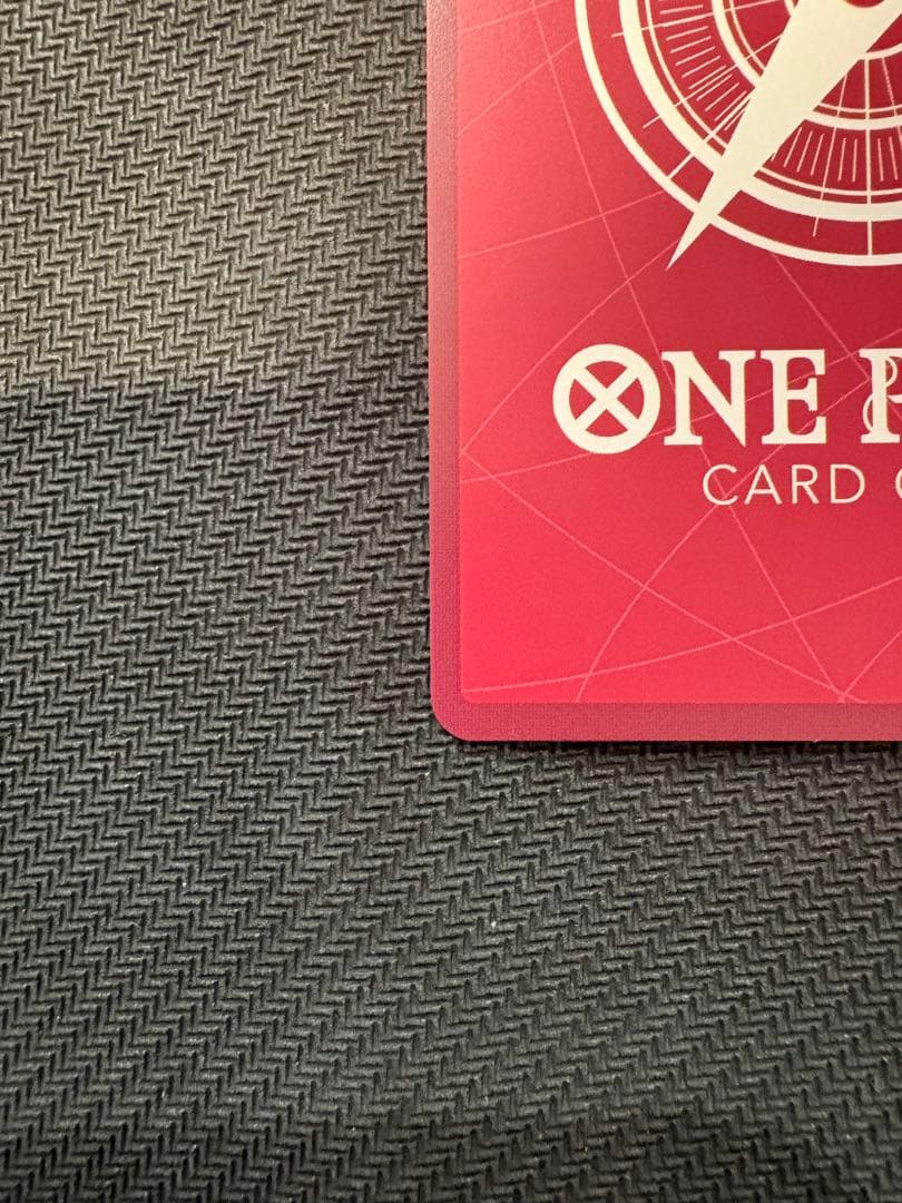 ワンピース カードゲーム モンキー・D・ルフィ　緑紫ルフィ　リーダーパラレル