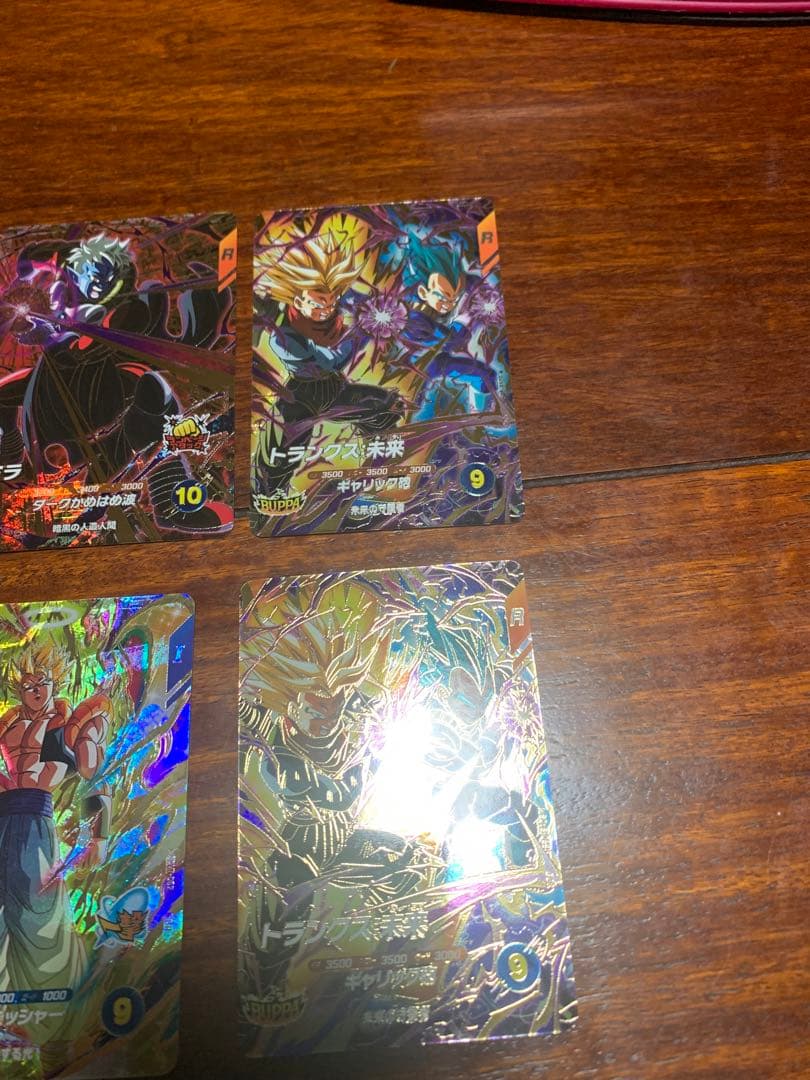 早い者勝ち❗️ドラゴンボールスーパーダイバーズ８弾　SECその他・まとめ売り