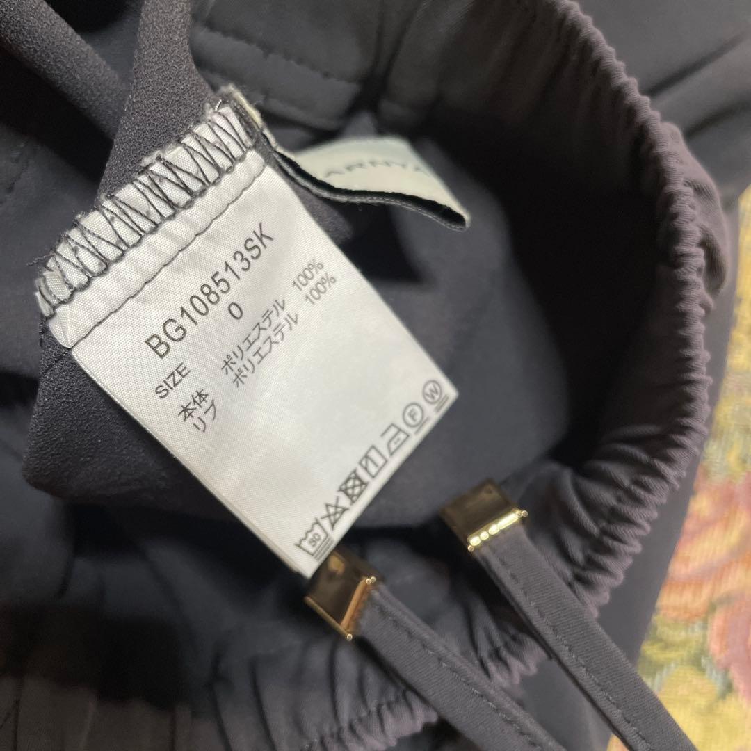 ほぼ新品＊BARNYARDSTORM ダブルクロスジョガーパンツ 上品チャコール