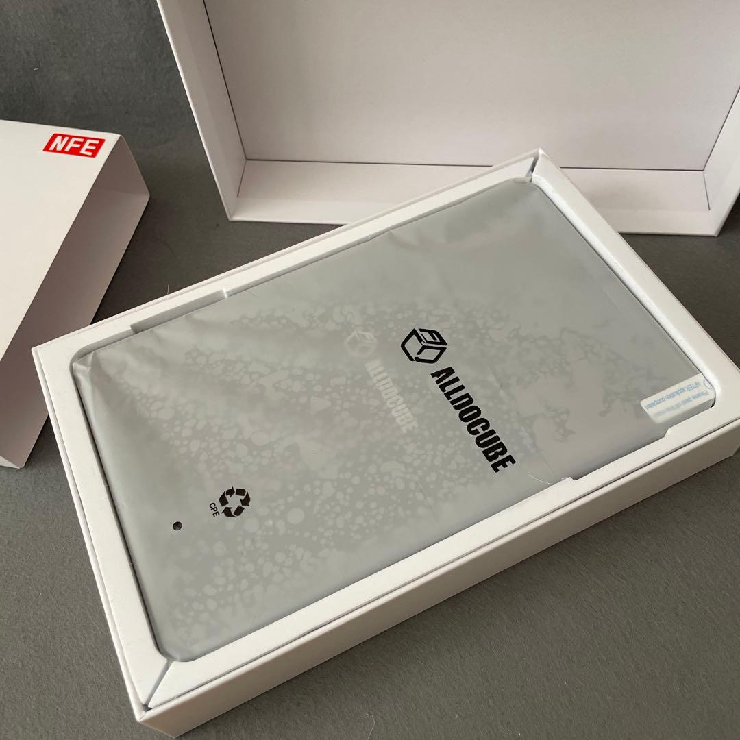 Androidタブレット本体 ALLDCUBE iPlay50 mini Pro NFE 256GB Grey