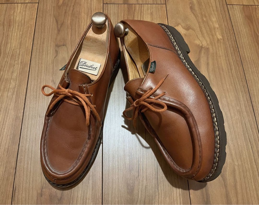 Paraboot MICHAEL サイズ41H マロン パラブーツ ミカエル
