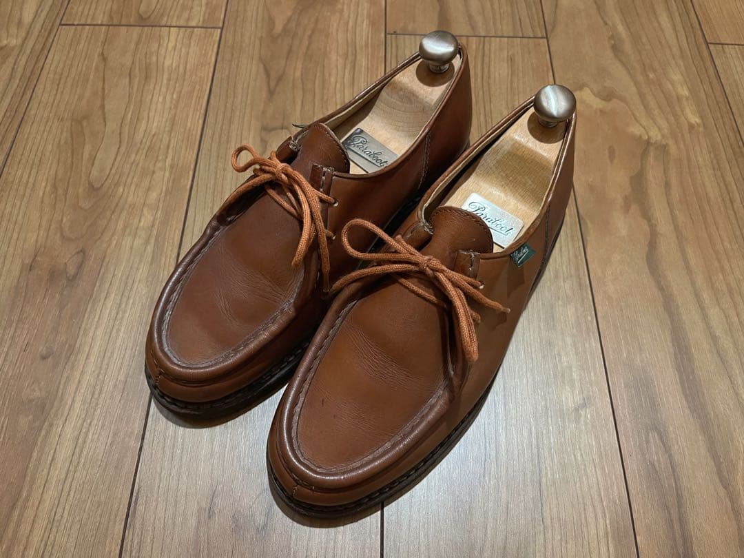 Paraboot MICHAEL サイズ41H マロン パラブーツ ミカエル