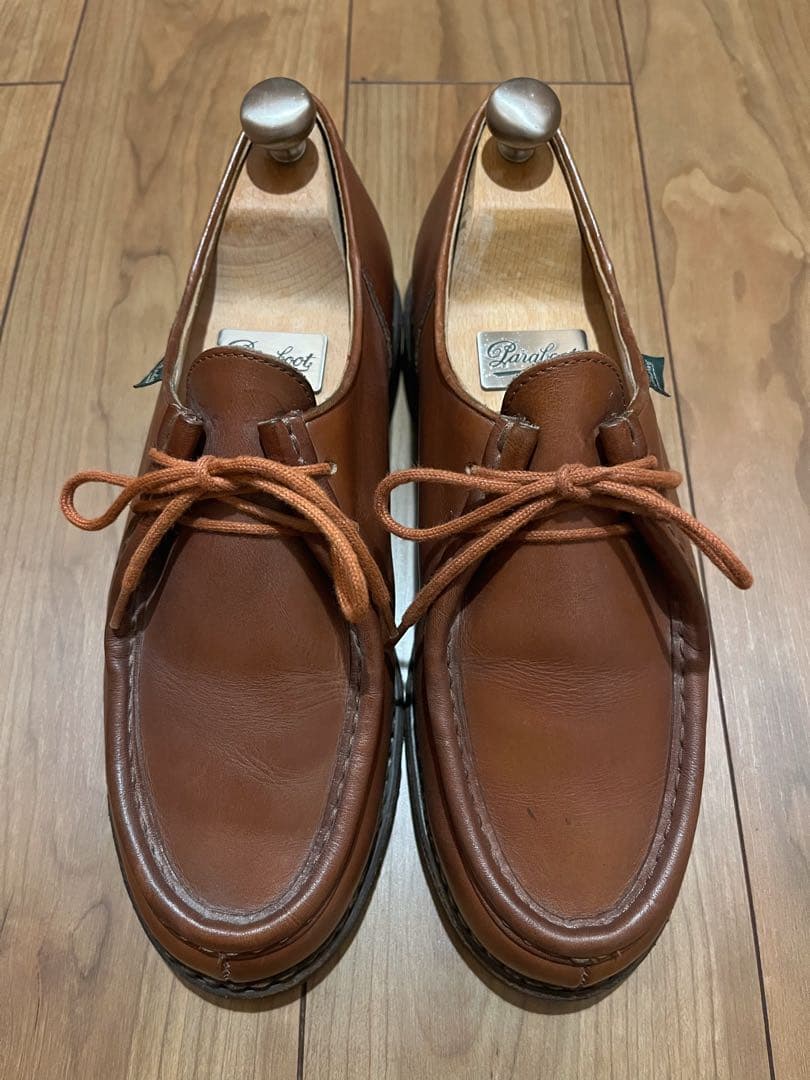 Paraboot MICHAEL サイズ41H マロン パラブーツ ミカエル