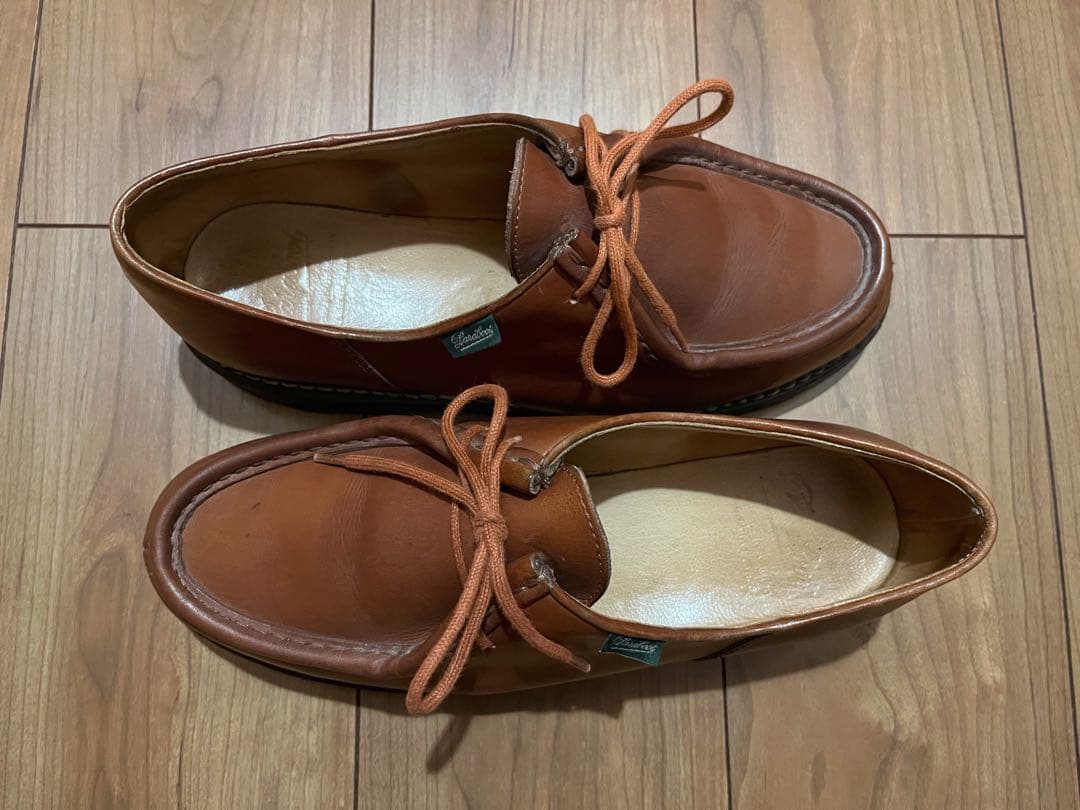 Paraboot MICHAEL サイズ41H マロン パラブーツ ミカエル