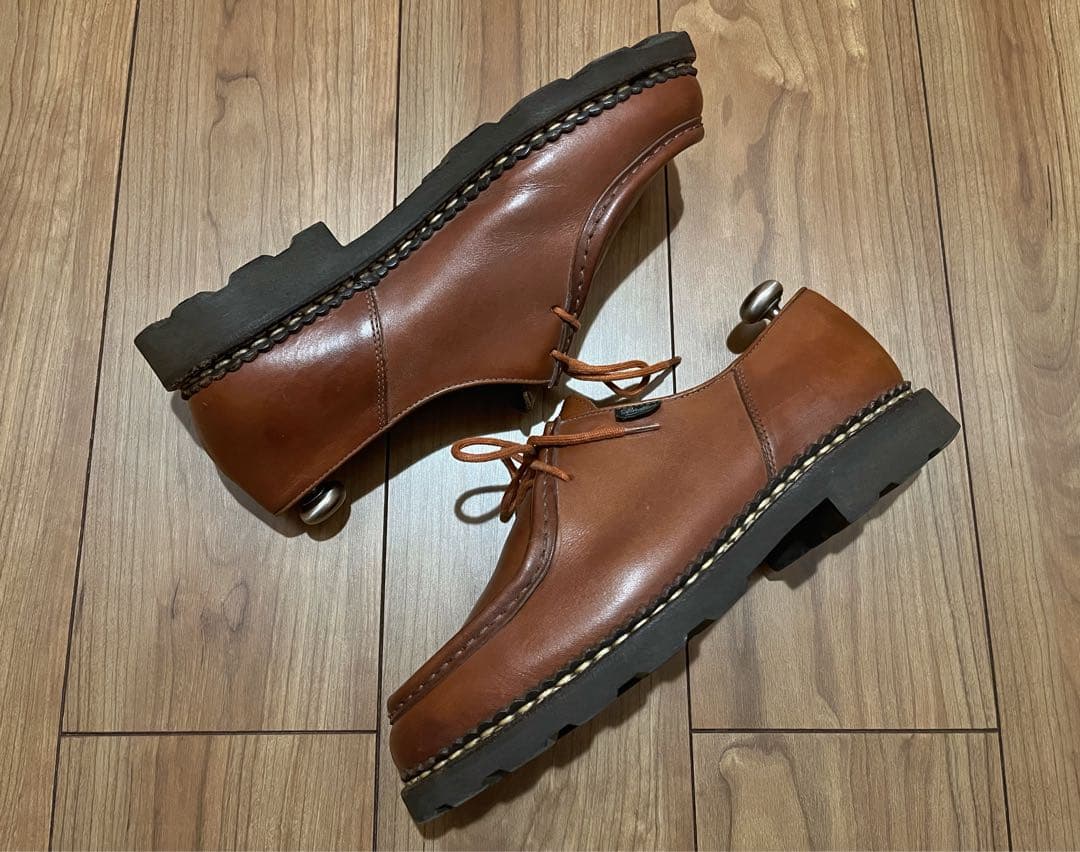 Paraboot MICHAEL サイズ41H マロン パラブーツ ミカエル