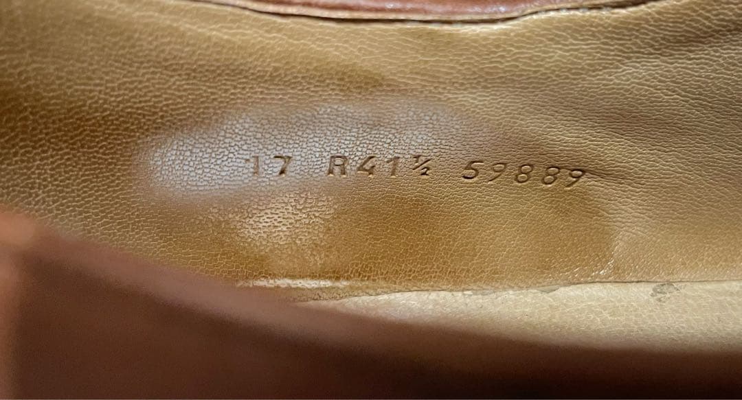 Paraboot MICHAEL サイズ41H マロン パラブーツ ミカエル