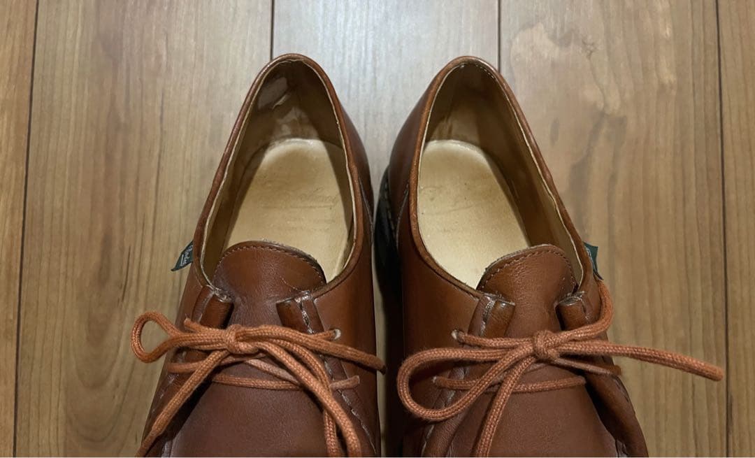 Paraboot MICHAEL サイズ41H マロン パラブーツ ミカエル