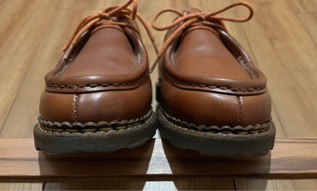 Paraboot MICHAEL サイズ41H マロン パラブーツ ミカエル