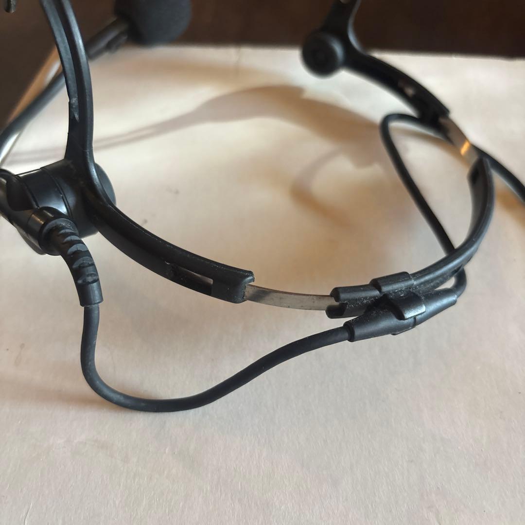 audio technica HYP-190H ヘッドセットマイク