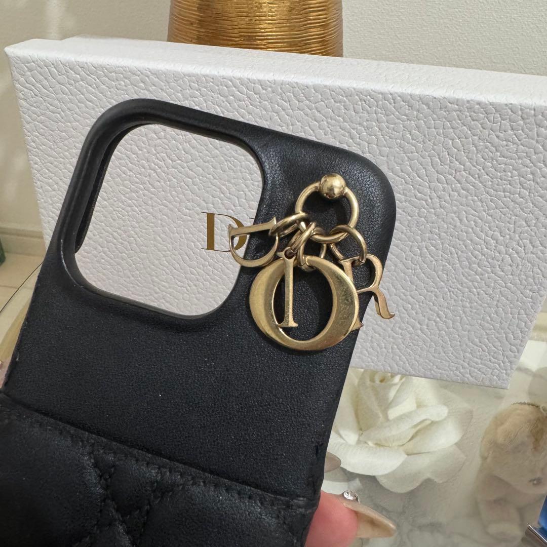 Dior iPhoneケース 15pro