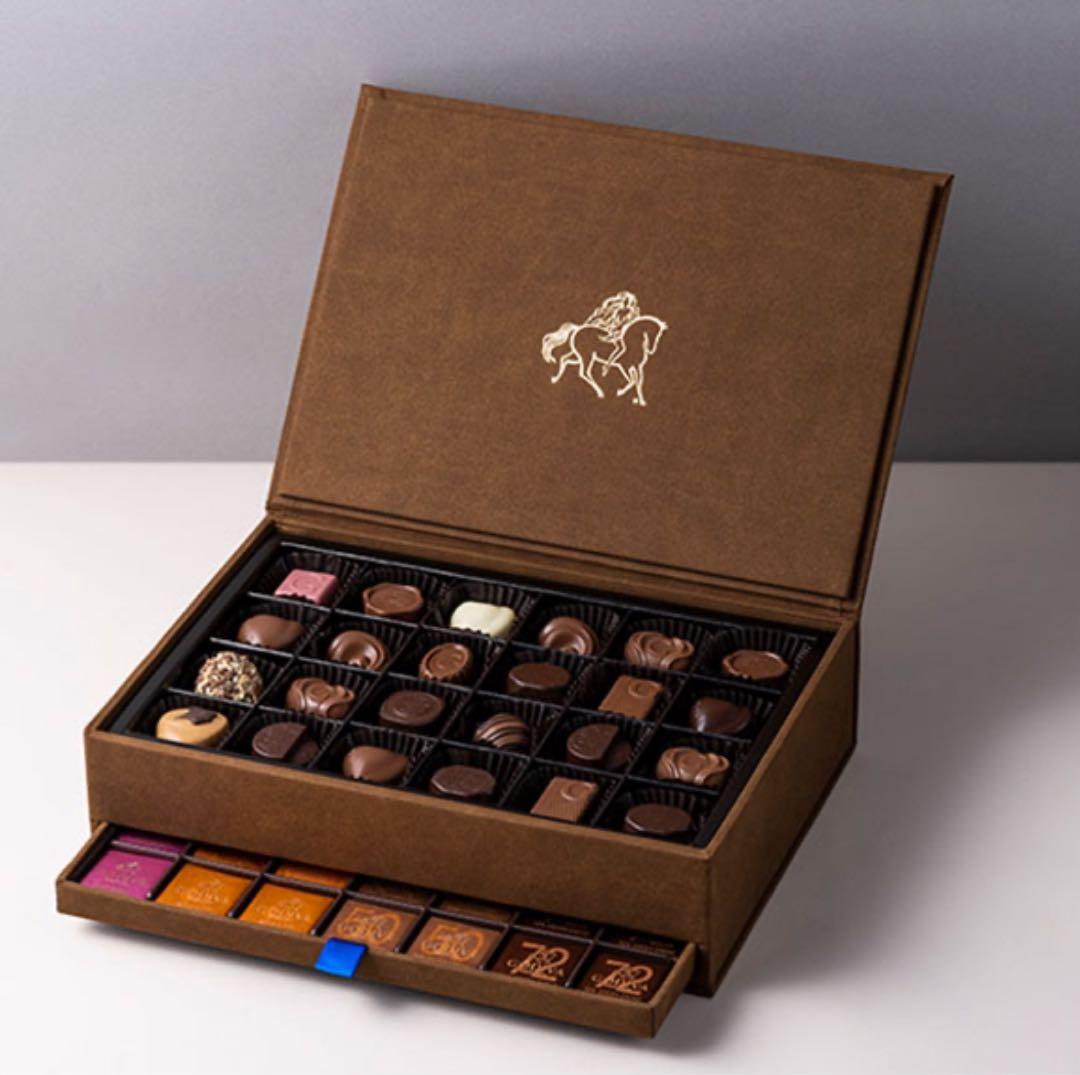 GODIVA グランプラス 59個入り