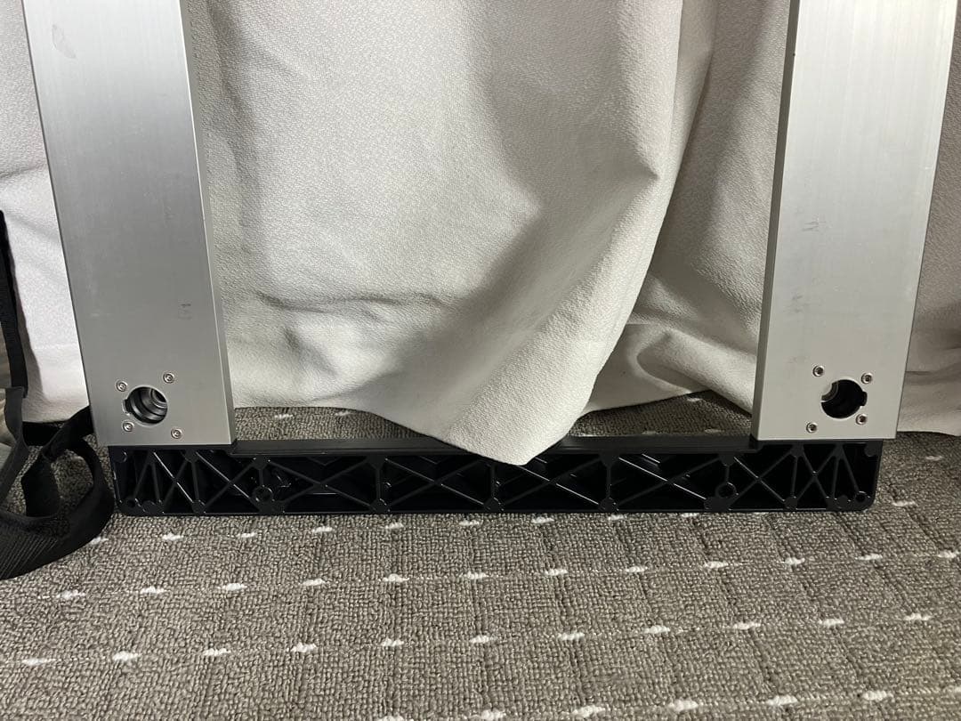  Peak スノーピーク IGT アイアングリルテーブル フレームロング