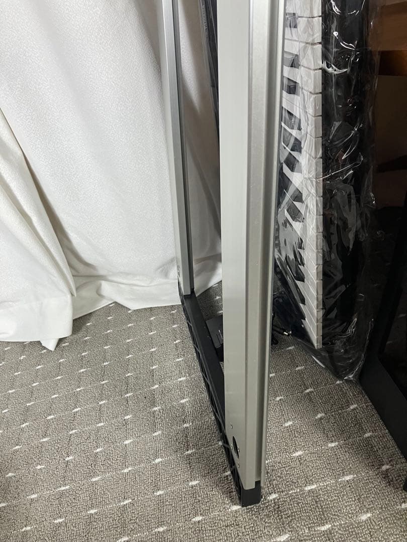  Peak スノーピーク IGT アイアングリルテーブル フレームロング