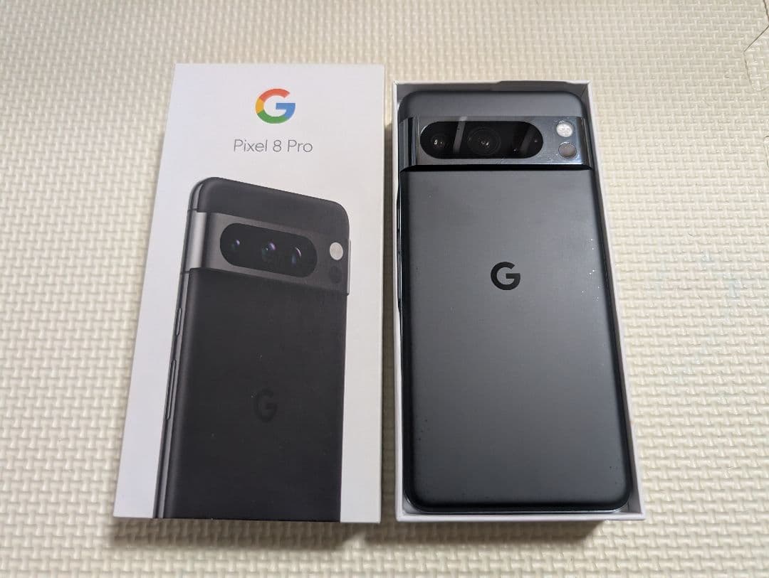Google Pixel 8 Pro Obsidian 128GB 国内版