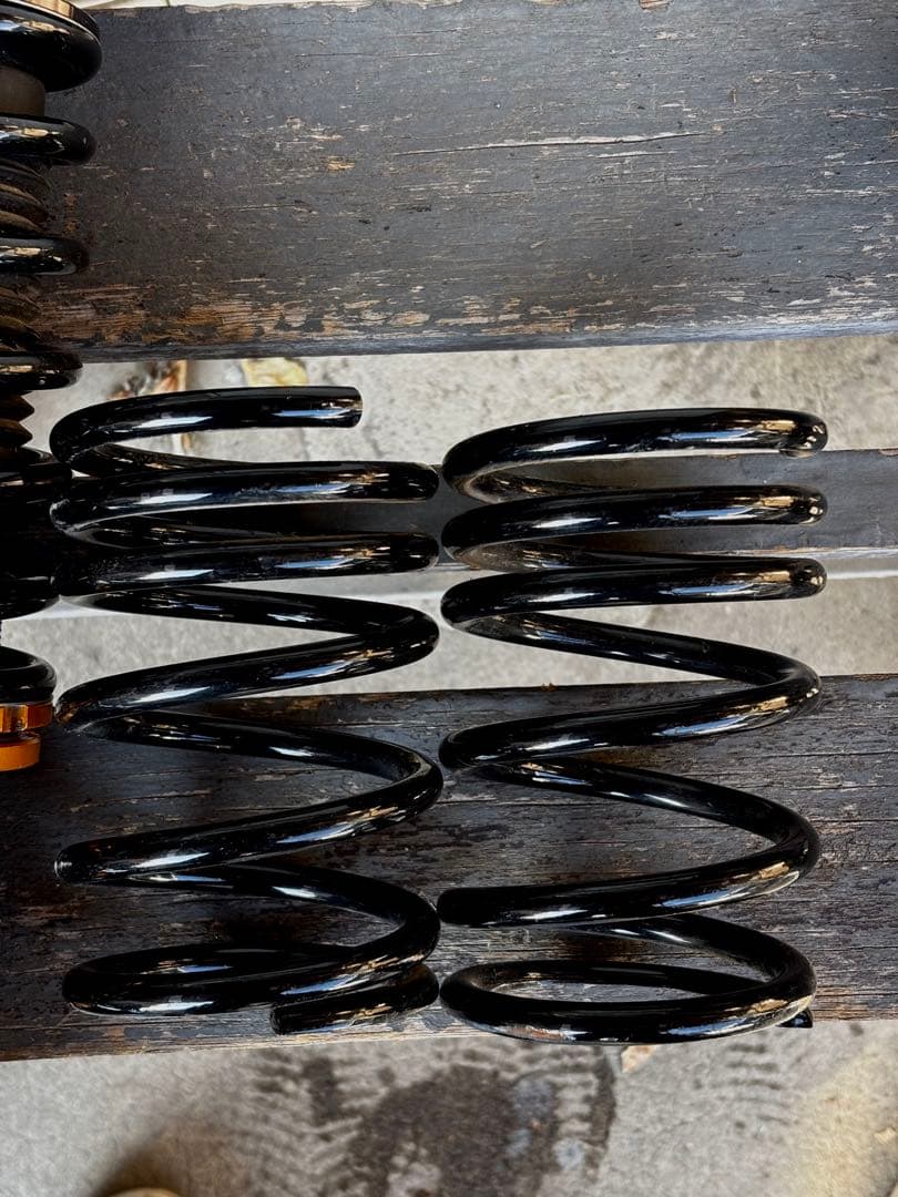 スズキ　車高調　オーバーテック　ラパン等