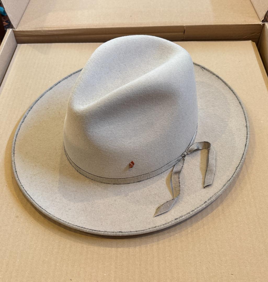 【新品・未使用】Super Duper Hat ハンドメイドハット