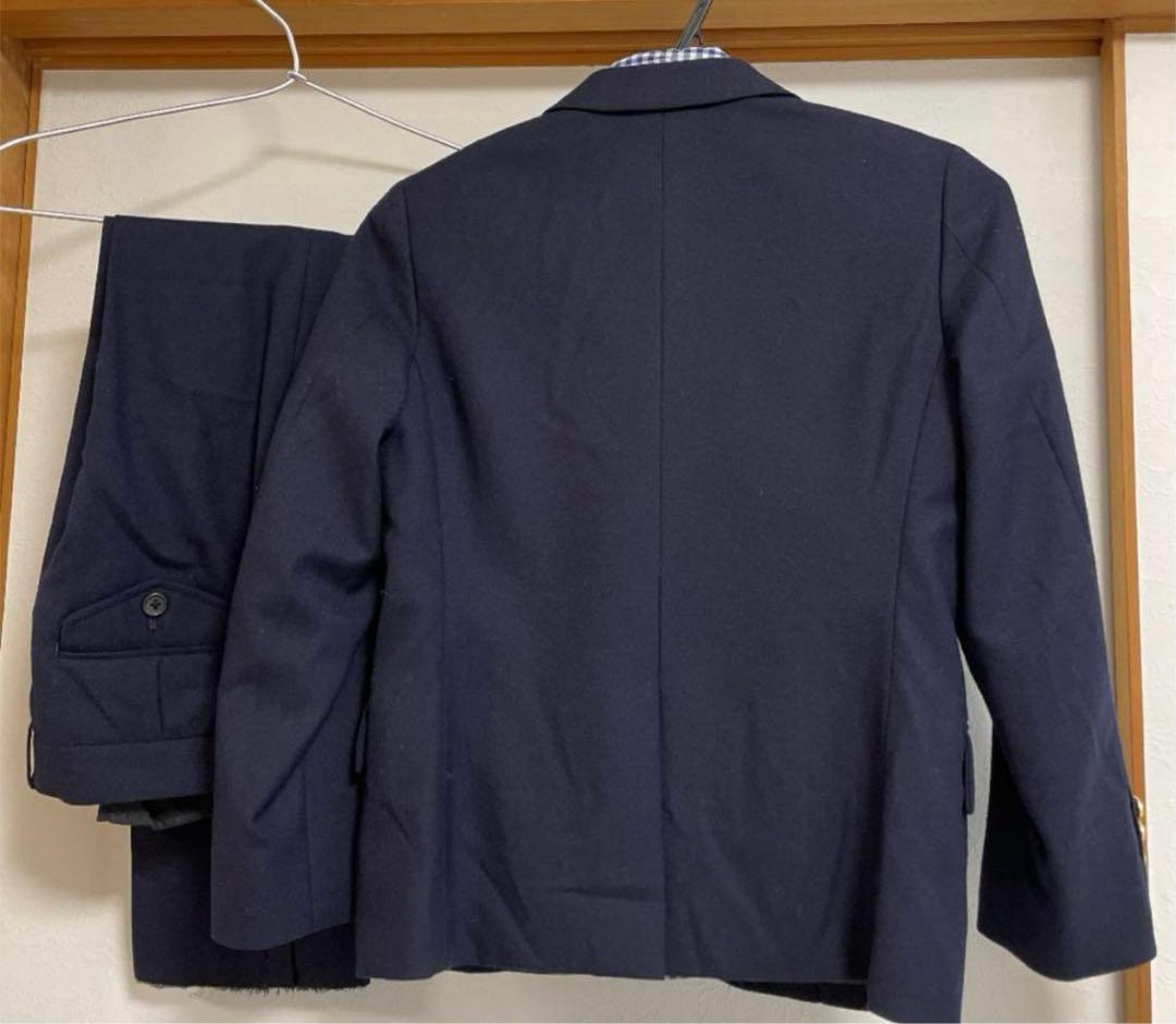 kucchi！美品★ポロラルフローレンフォーマルスーツ４点セット130cm