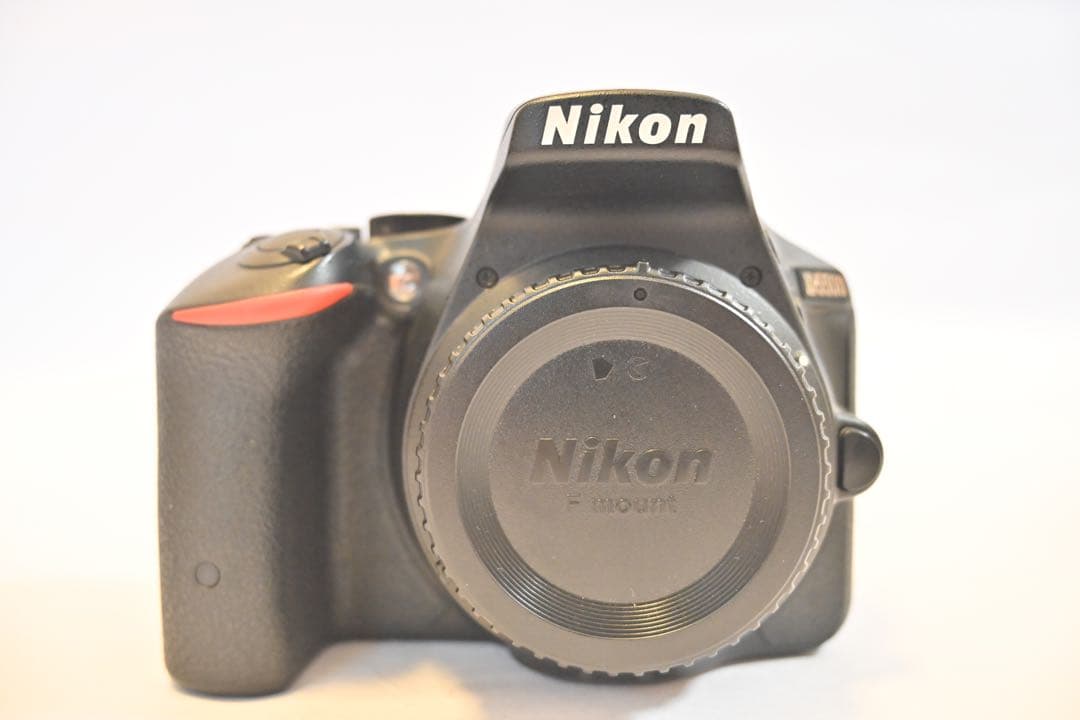 【ズーさん】【美品】　Nikon D5500 ダブルズームキット