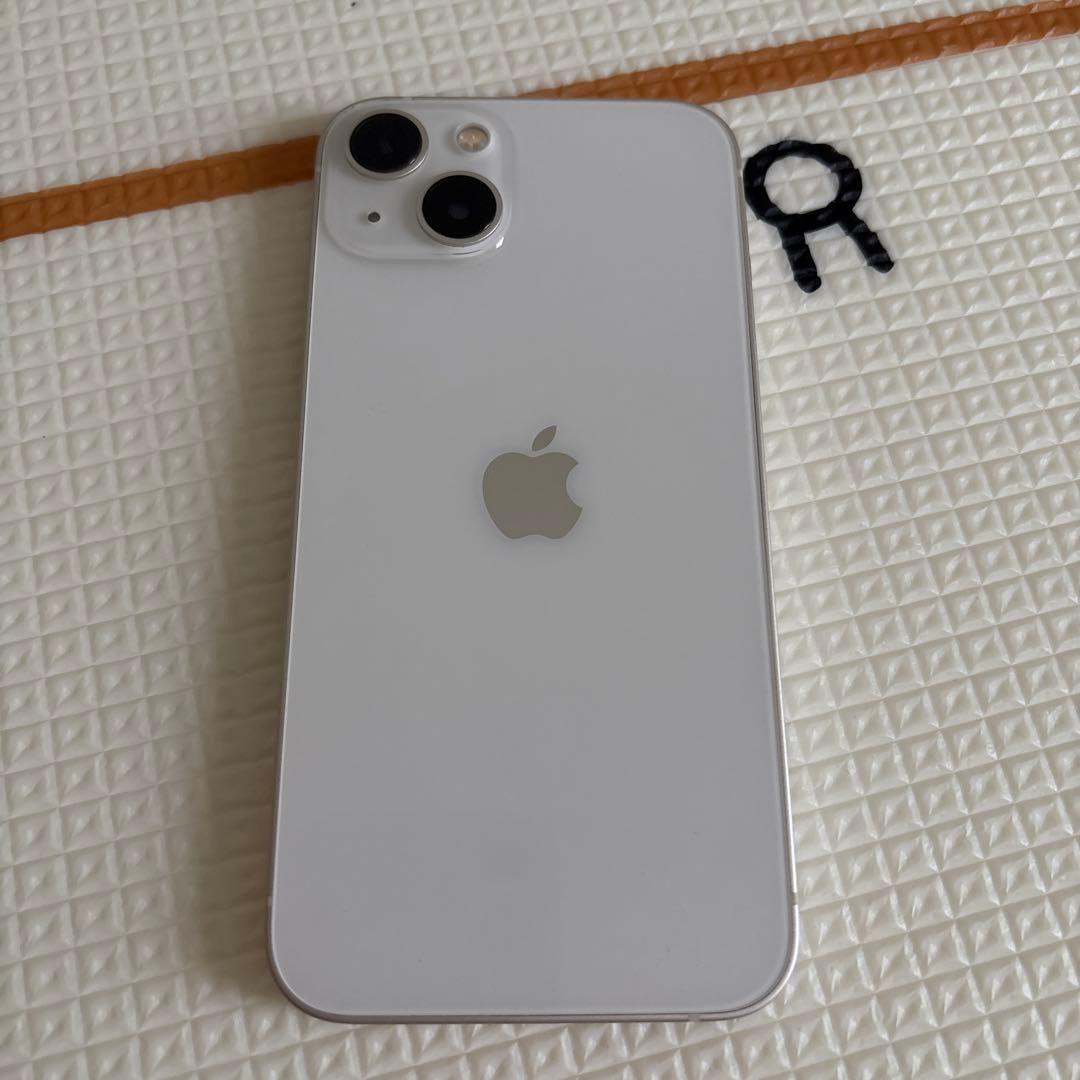 iPhone 13 ホワイト 本体 256ギガ　SIMフリー