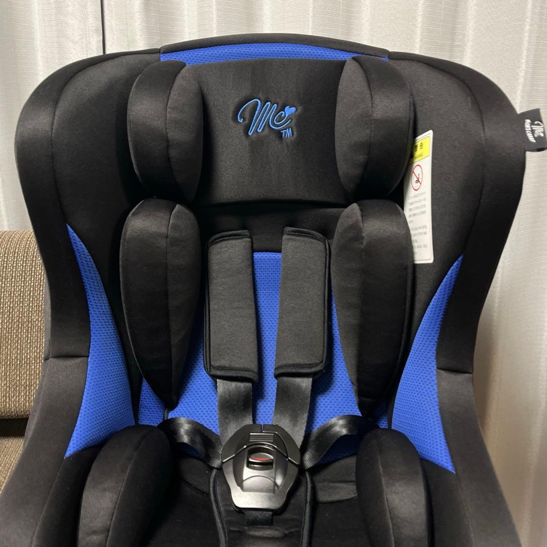 マムズキャリー レジェ チャイルドシート 軽量 コンパクト 新生児 西松屋