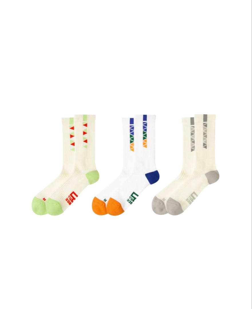 【新品】ballaholic STREET SOCKS