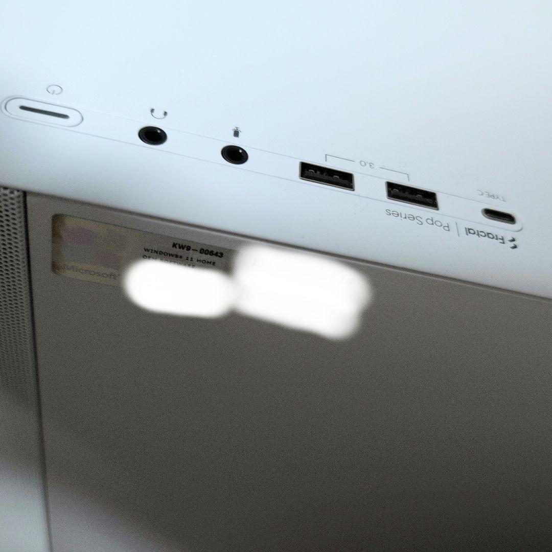 【状態良】RTX 4070ti、PCケース、CPU(i7-13700F)他セット