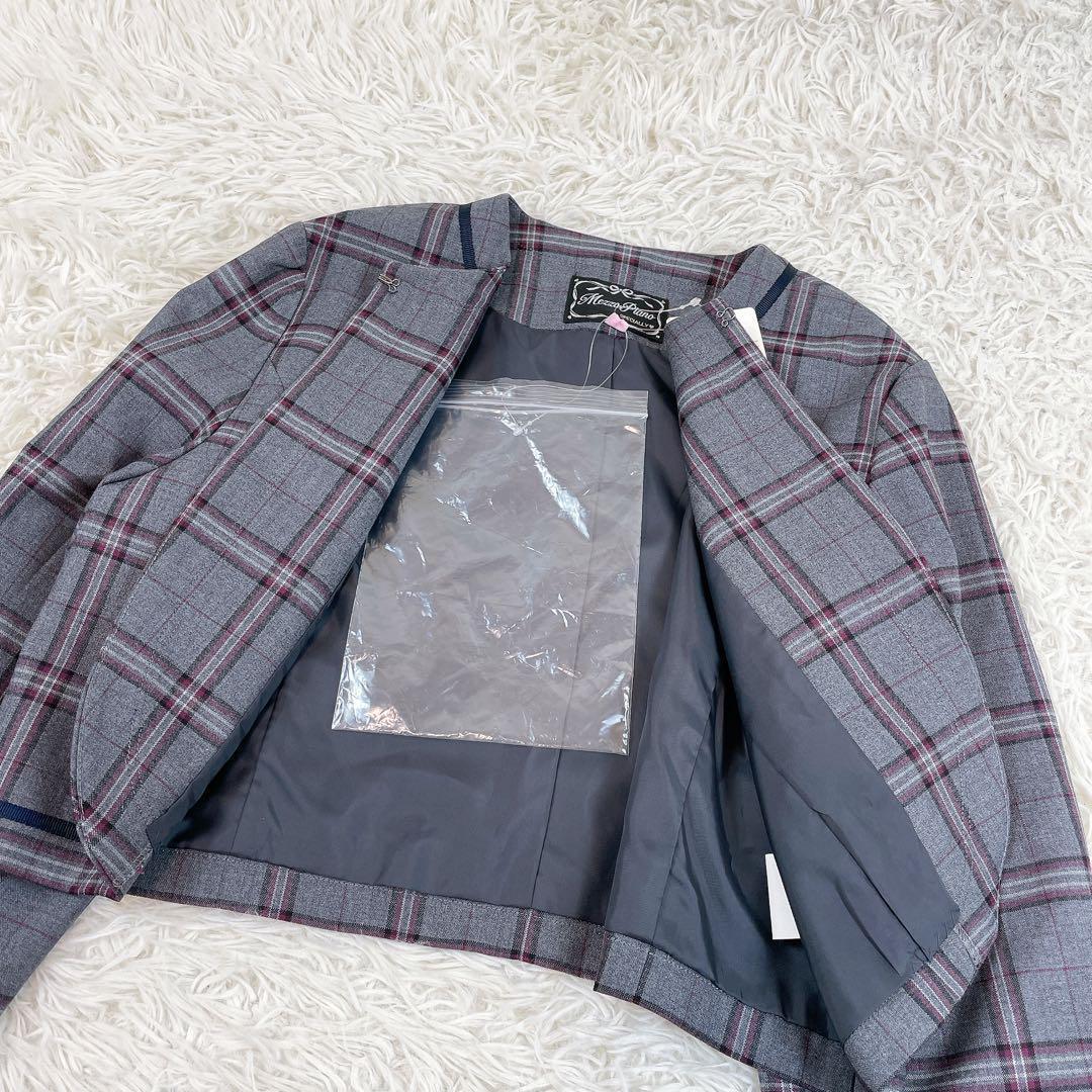 新品✨タグ付き 卒服 メゾピアノ 卒業入学式 フォーマルセット ジャケット