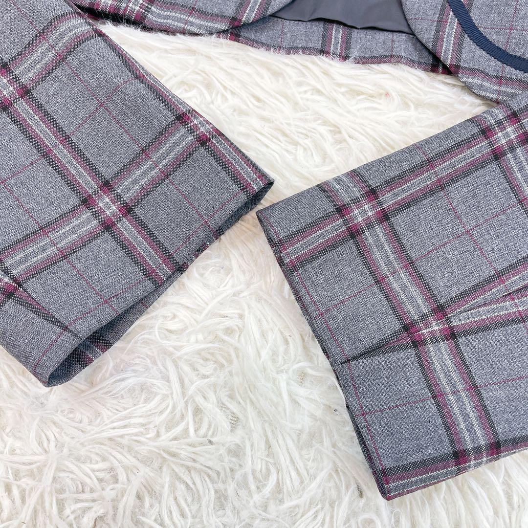 新品✨タグ付き 卒服 メゾピアノ 卒業入学式 フォーマルセット ジャケット