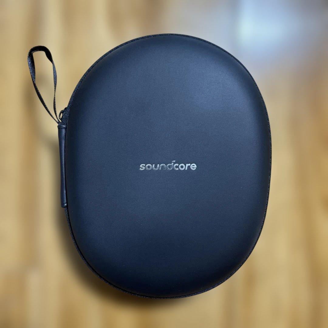 soundcore Space Q45 ワイヤレスヘッドホン