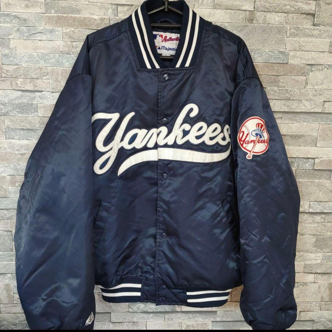 NewYork Yankees スタジャン