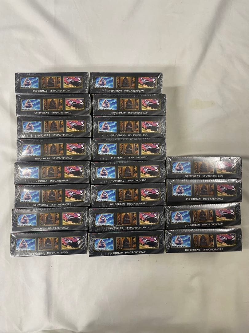 20box ポケモンカードゲーム MEGAドリームex シュリンク付 未開封