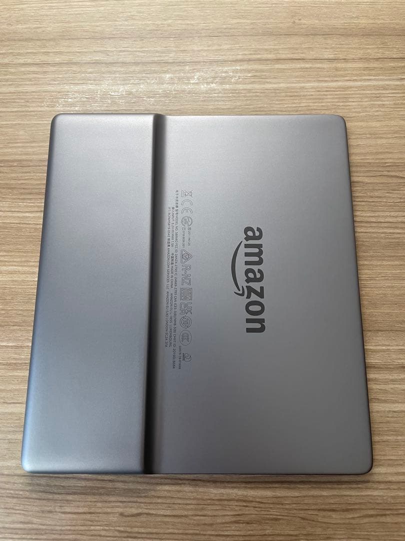 Kindle Oasis 色調調節ライト搭載 wifi 8GB広告なし10世代