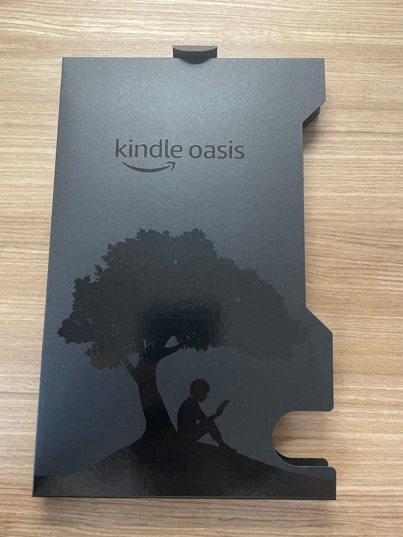 Kindle Oasis 色調調節ライト搭載 wifi 8GB広告なし10世代