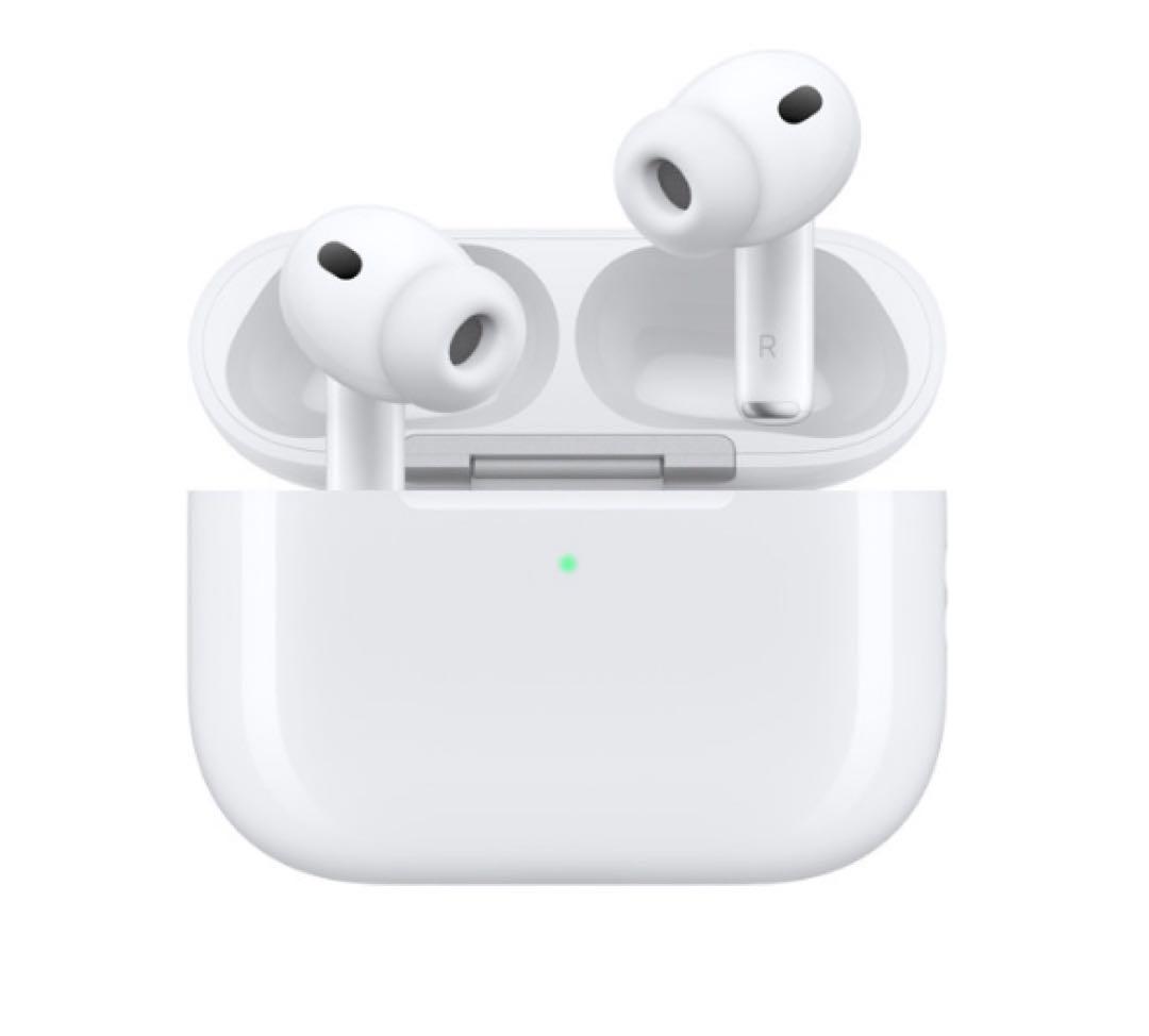 新品39800円購入AirPods Pro 3 本体 充電ケース付き